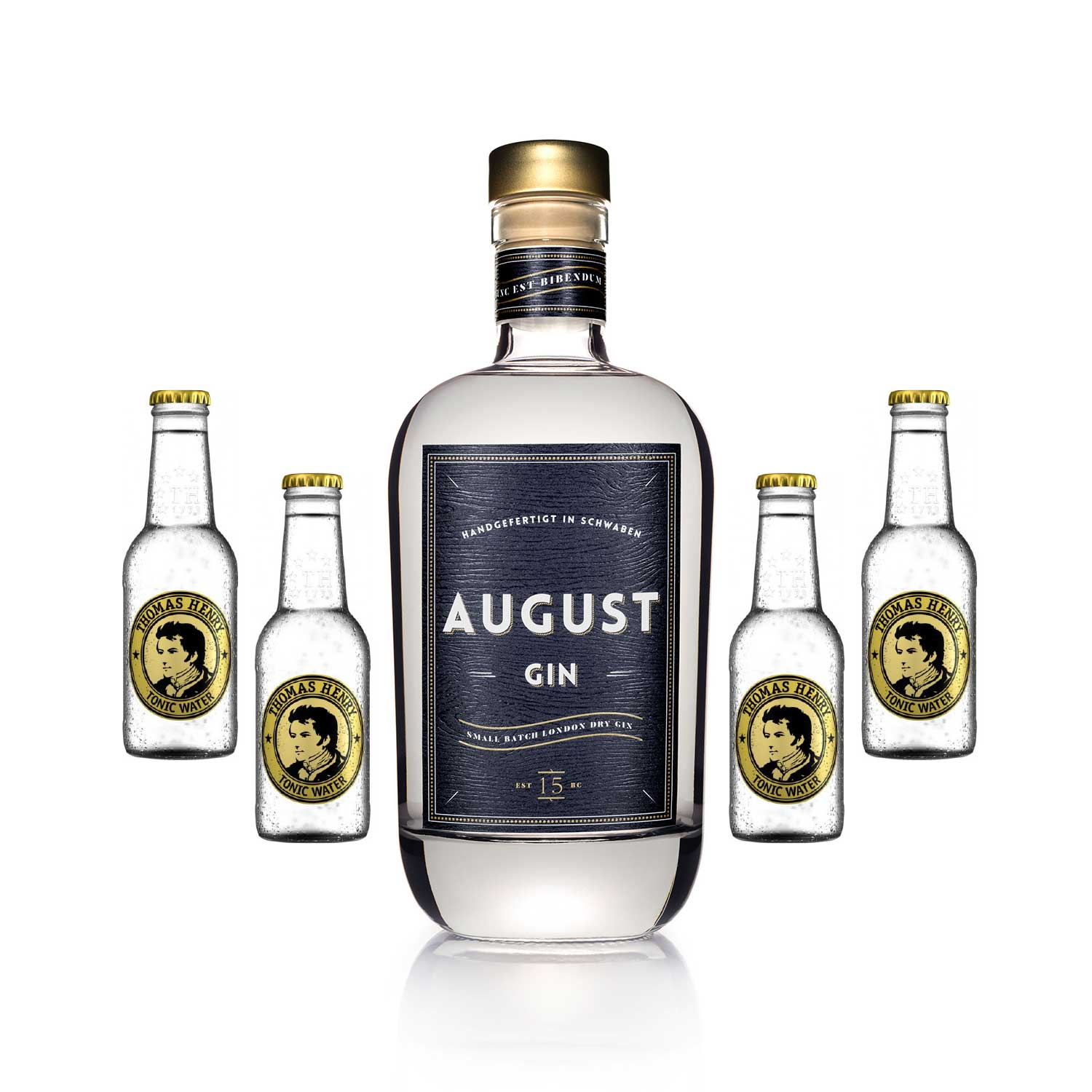 Augusta gin - Unser TOP-Favorit 